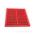 Customized Polyurethane Pu Screen Mesh With Hook